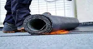 ایزوگام در گلستان ایزوگام در گلستان