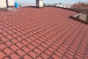 نصب ایزوگام روی شیروانی نصب ایزوگام روی شیروانی